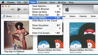 Quick Tip: Bring Back The iTunes Sidebar